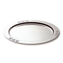 Поднос круглый 